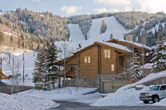 Trail S End Lodge Park City Exterior foto