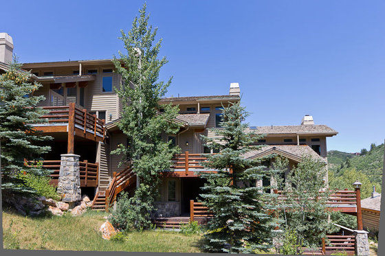 Trail S End Lodge Park City Exterior foto